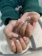 アールドットジーネイル(R.G NAIL)/