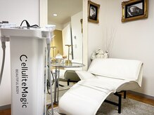 ラグラン銀座メディカルエステ 高輪ゲートウェイ店/【希少】痩身マシン導入店舗