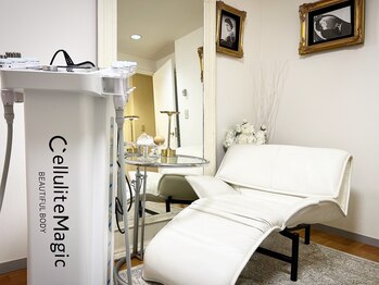 ラグラン銀座メディカルエステ 高輪ゲートウェイ店/【希少】痩身マシン導入店舗