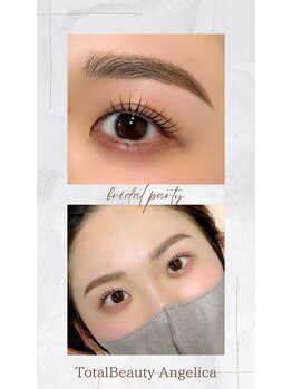 アンジェリカ(Angelica)/ハリウッドブロウリフト