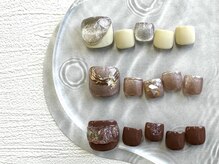 エルーシェ 立川南口店(ercher)/フット定額アートコース