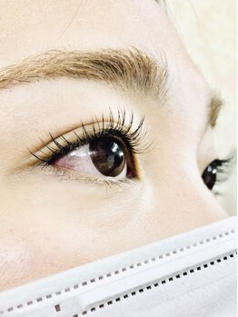 アイ デザイン アイネ(Eye Design Eine.)/フラットラッシュ120本