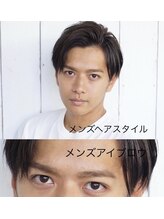 ビューブルー 亀戸錦糸町(VIEW BLUE)/【眉毛WAX脱毛】i.blue