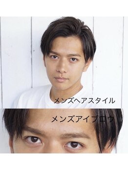 ビューブルー 亀戸錦糸町(VIEW BLUE)/【眉毛WAX脱毛】i.blue