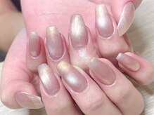 スワロンネイル 名古屋店(SWALLON NAIL)/マグネットネイル