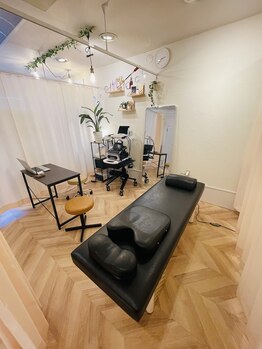 ナオ接骨院(NAO接骨院)/店内