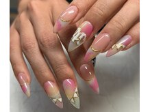 ネイルズフォーユー(Nails 4 U)の雰囲気（グラデーションネイル）