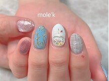 モレック(mole'k)/