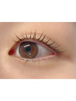 モテ可愛な目元にしたい