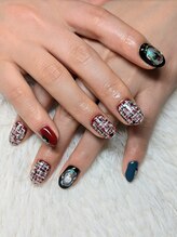 ヴァーヴ(Vav)/ツイードネイル