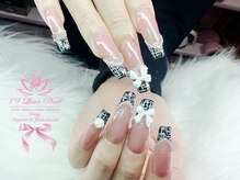 79リナネイル 心斎橋店(79LINA NAIL)/長さ出し/持ち込みOK/アート10本