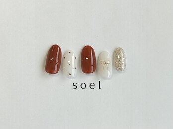 ソエル(soel)/定額デザインコース ¥8800