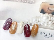 フルールソンネイル(fleur son nail)/フリーアート