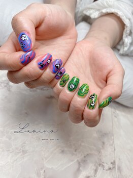 ルアイナ(LUAINA)/フリーデザイン