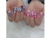 レティ(Re:tty)/マイメロ×クロミちゃん