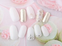 ダッシングディバ グランデュオ蒲田店(DASHING DIVA)/◇ブライダルネイル◇