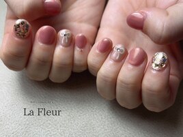 定額Simple ◆ La Fleur