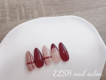 エルシ(ELSH)/定額メニュー ¥7,800