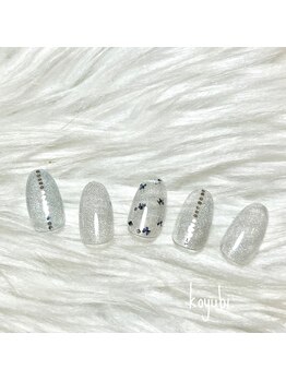 コユビ 新宿南口店(koyubi.)/スタンダードコース