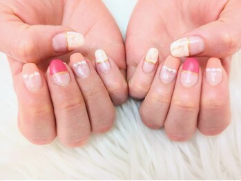はあとねいる 和泉中央店/基本デザイン♪