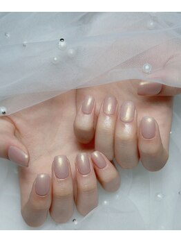 サムズアップネイル(thumbs up nail)/お客様ネイル