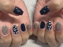 マハロネイルサロン 川崎店(mahalo)/小山指名クールネイル7480円