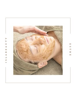 アイラビューティ エステ 中目黒(ISLA BEAUTY)/《肌改善》【ハーブピーリング】