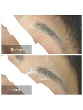 ダンニヒル(dannihil)/【眉ワックス】10代学生初回