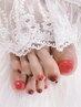【FOOT】◆ 月限定デザイン　￥5000