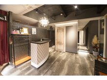 サロン ド ステラ(Salon de Stella)の雰囲気（サロン受付です。ラグジュアリーな空間でお出迎え致します。）
