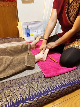 タイリラクゼーション 赤羽/足裏マッサージ