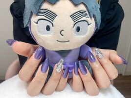 きらきらマグネットと埋め尽くし