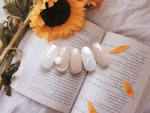 ネイルサロン シャンティー(NailSalon Shanti)/【スタンダードコース】￥7200