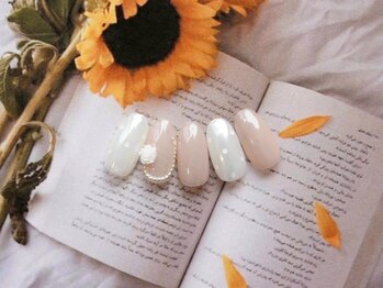 ネイルサロン シャンティー(NailSalon Shanti)/【スタンダードコース】¥7200