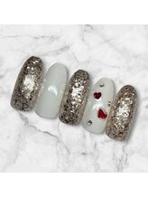 ぴょんぴょんネイル 岐阜駅前店/ハンド　定額デザイン