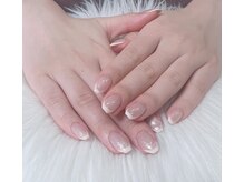 ダイアリー(Diary)/フレンチネイル