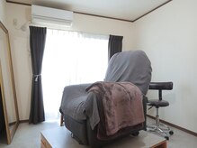 キャット ラッシュ(cat lash)の雰囲気（くつろぎチェアの個室でゆったりと）