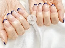 ジーエスネイル(GS NAIL)/スキニーフレンチ