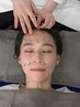【再来限定】美容鍼＋頭皮鍼セット16,500円→15,500円