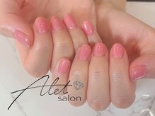 アレットサロン(Alet salon)/ジュニアワンカラー