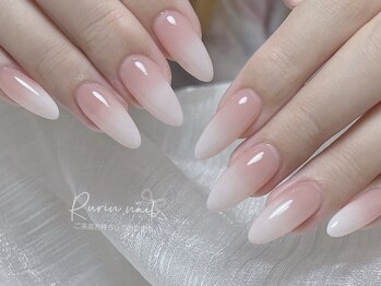 ルリン(Rurin)/シンプルデザイン／ネイル