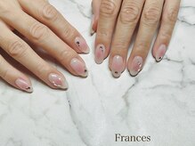 フランセス(Frances)/チーク＆ハート