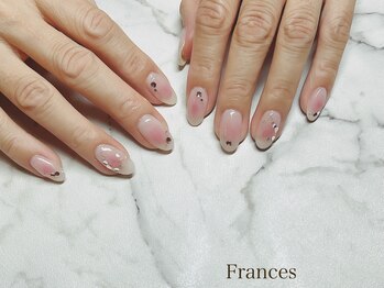 フランセス(Frances)/チーク&ハート
