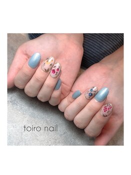 トイロネイル(toironail)/オーダーチップをご予約ok