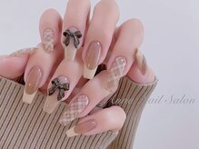 アナネイル(ANNA Nail)/つけ放題/ワンホンネイル/ア－ト