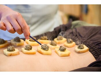 中村温灸院/腰痛にも効果的