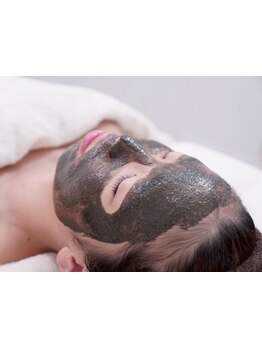 お肌をきれいにしたい