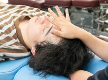 安井接骨院 正徳院/内臓クラニアル