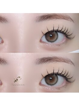 ノーラスリエン(Nolaslien)/フラットラッシュ 東京 マツエク