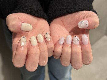 ネロリ バイ エイティスト(neroli by 8ist)/ワンカラー［新宿/新宿駅］
